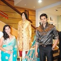 Launch of Diwali Festive Collection at Mebaz at Himayathnagar - Pictures